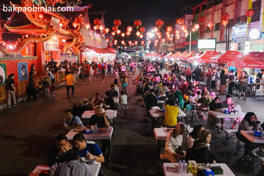 Wisata Kuliner Malam